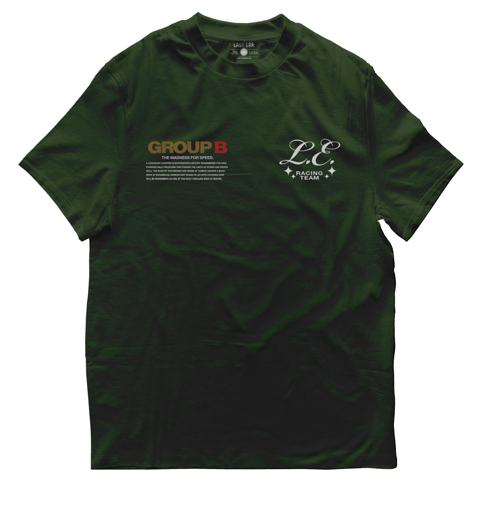 Group B Madness for Speed Shirt