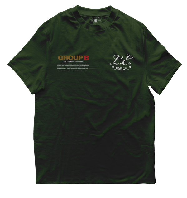 Group B Madness for Speed Shirt