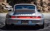 Motorsport License Plate Frame