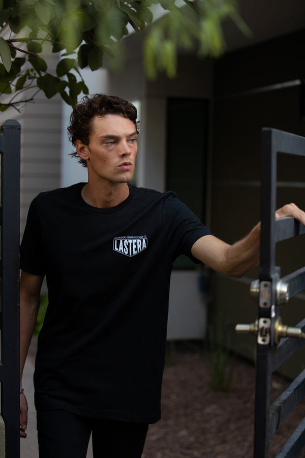 Timeless Motorsport Logo Tee