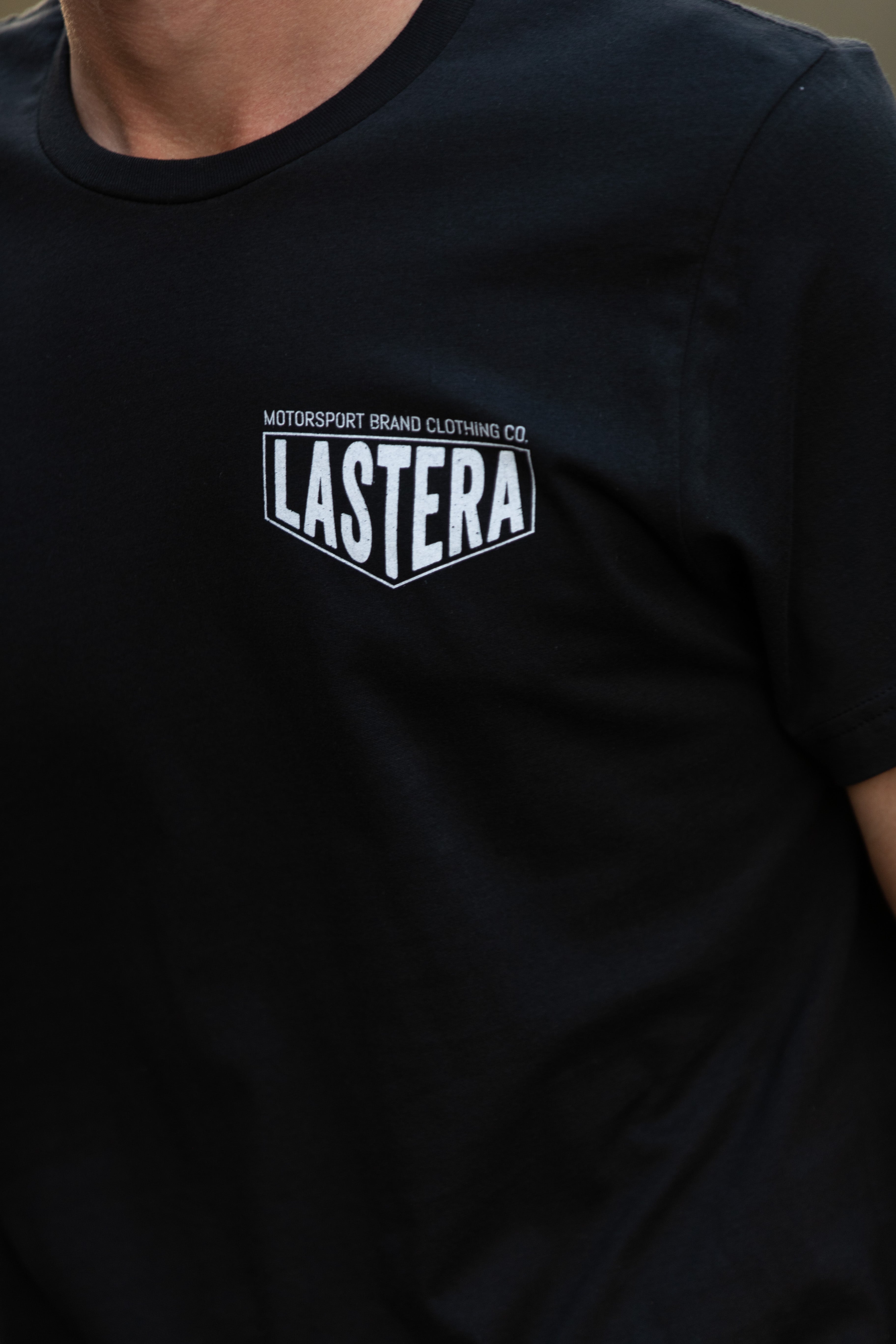 Timeless Motorsport Logo Tee