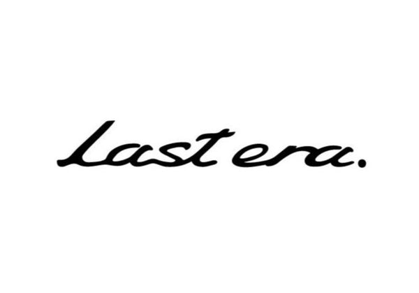 Script Logo 5" x 2" Decal (Multiple Colors)