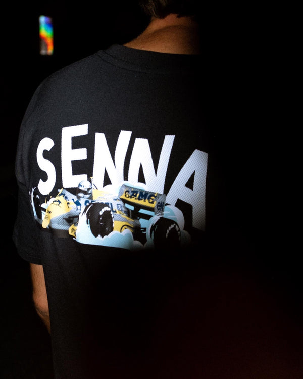 Senna GP Champ Collections Tee