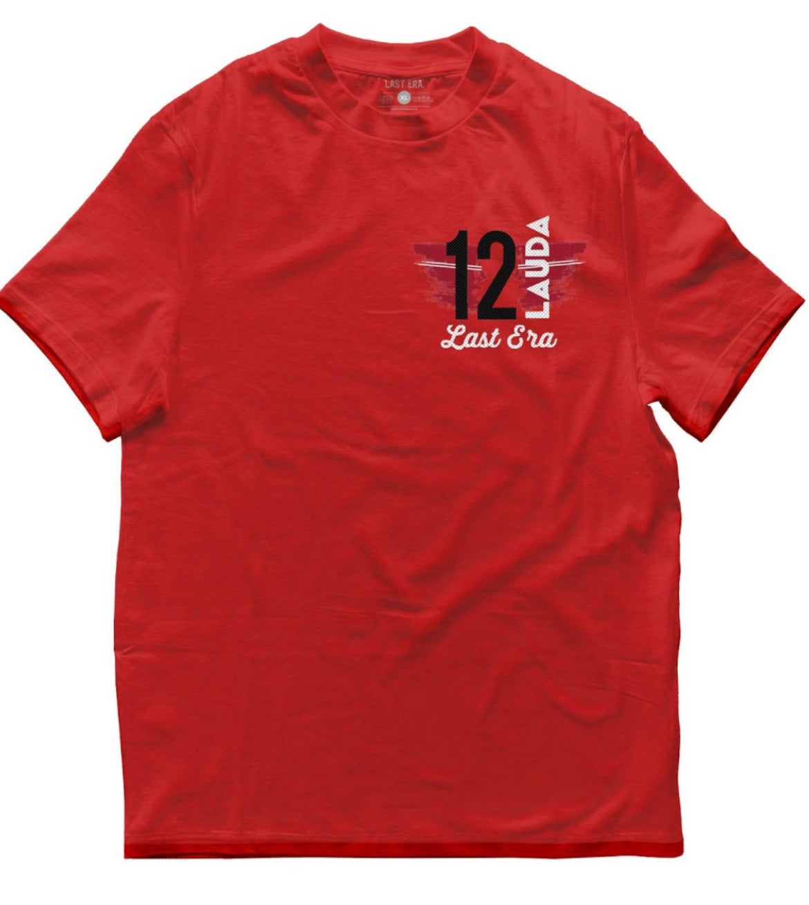 Niki GP Champ Collections Tee