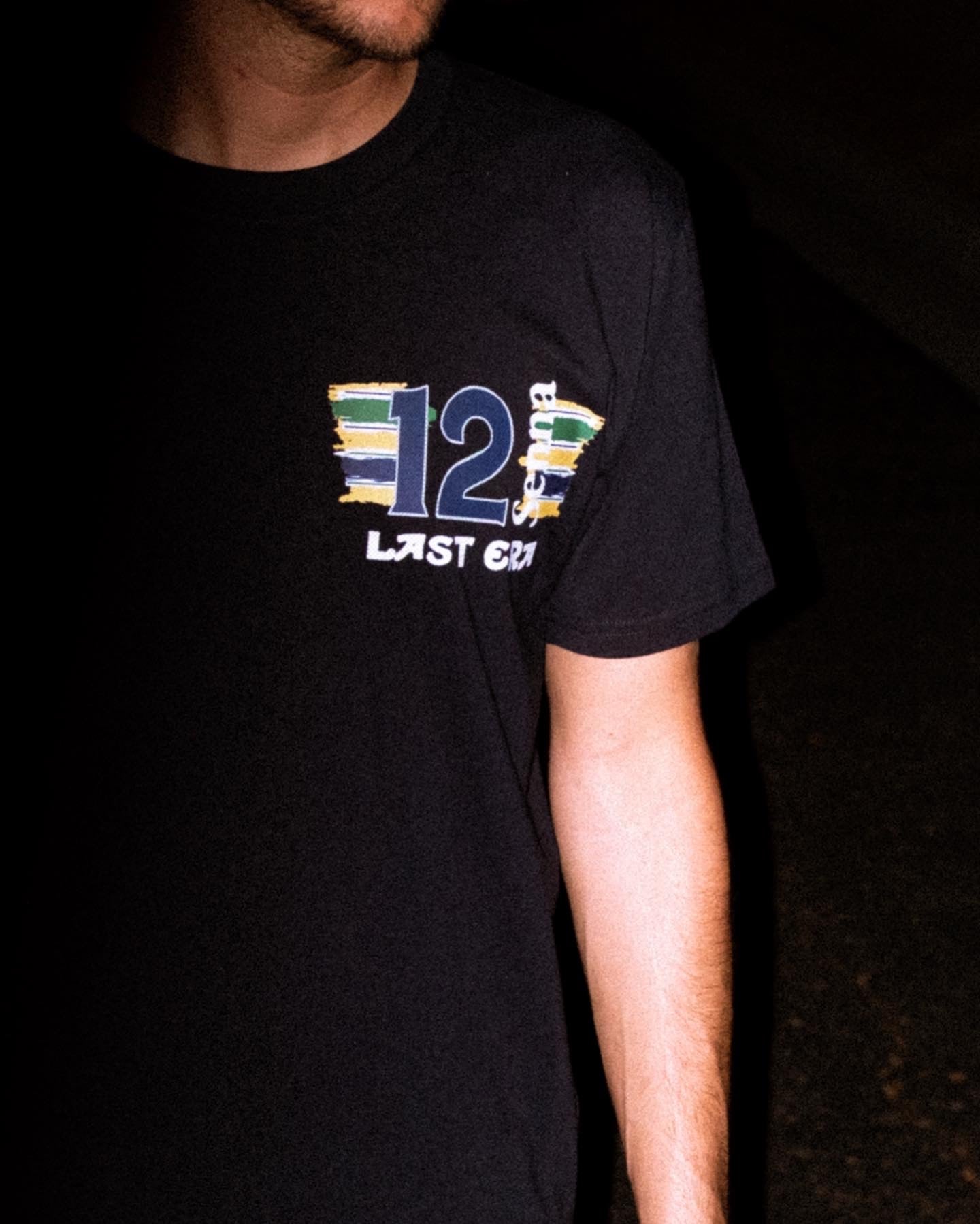 Senna GP Champ Collections Tee