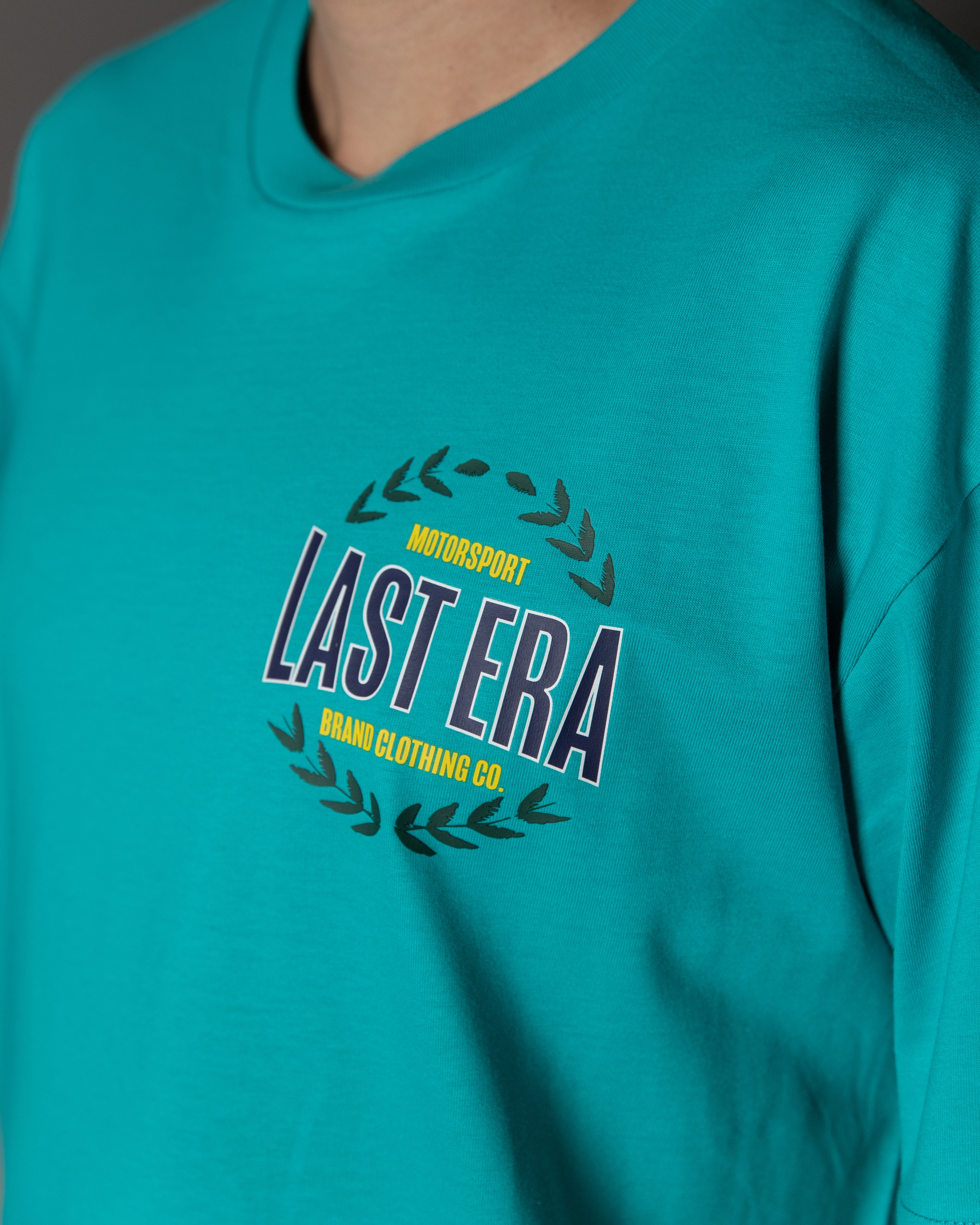 Global Motorsports Team Shirt Leyton House F1