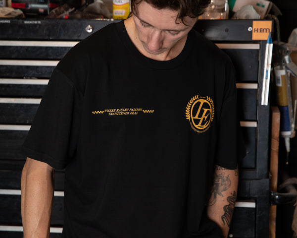 Last Era Motorsport Racing Eras Shirt F1 John Player Special