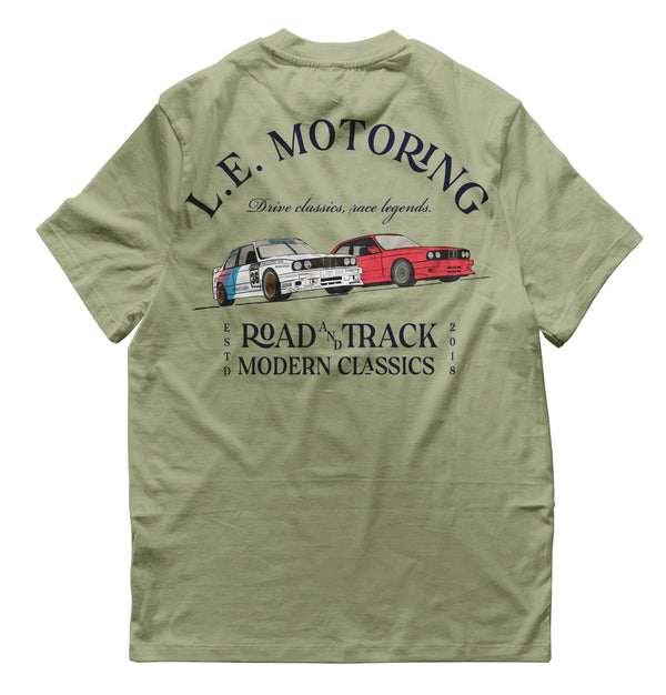 E30 M3 Motoring Tee